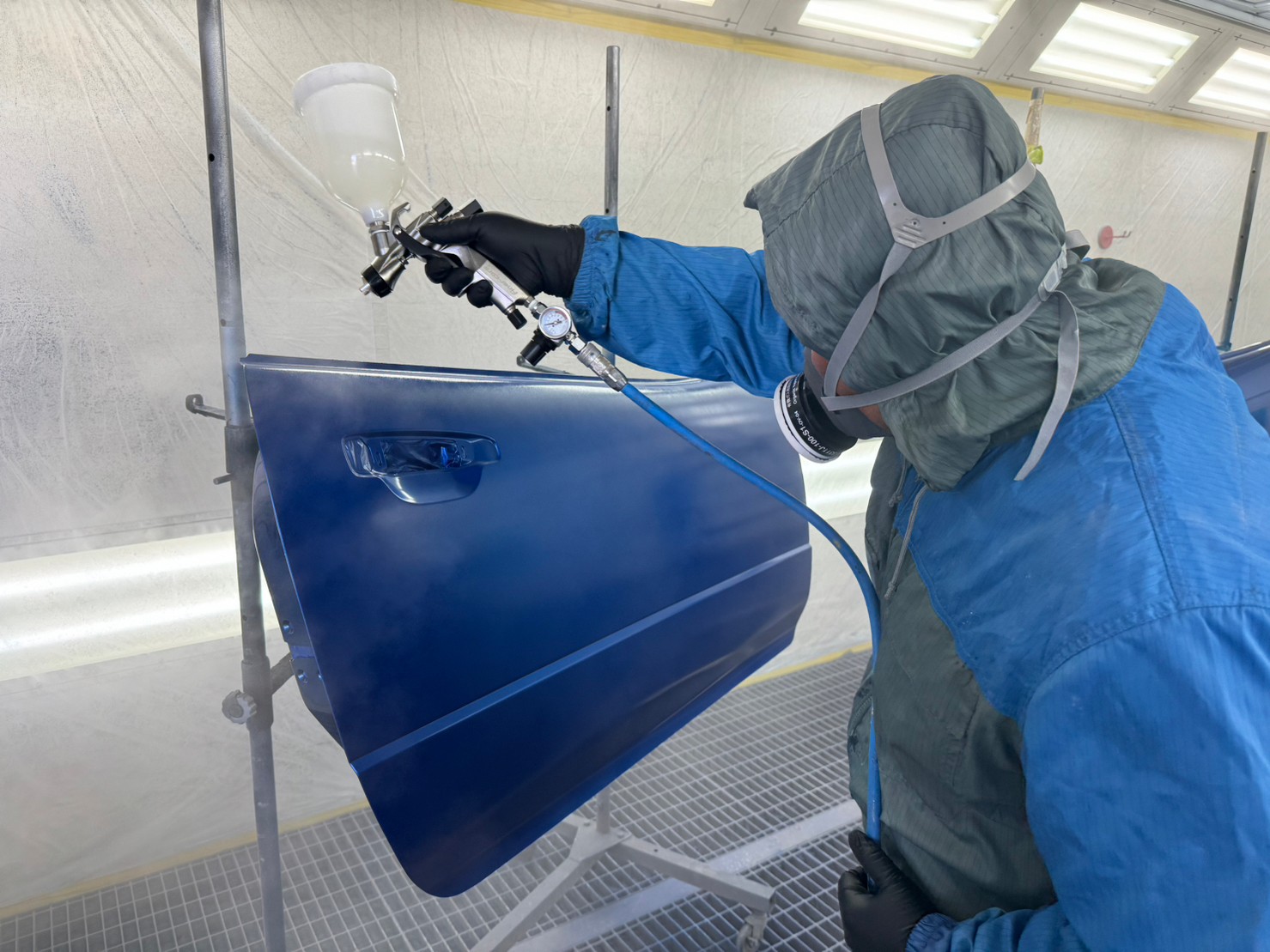 ジェットストロークの定番メニュー オールペイントとエアー